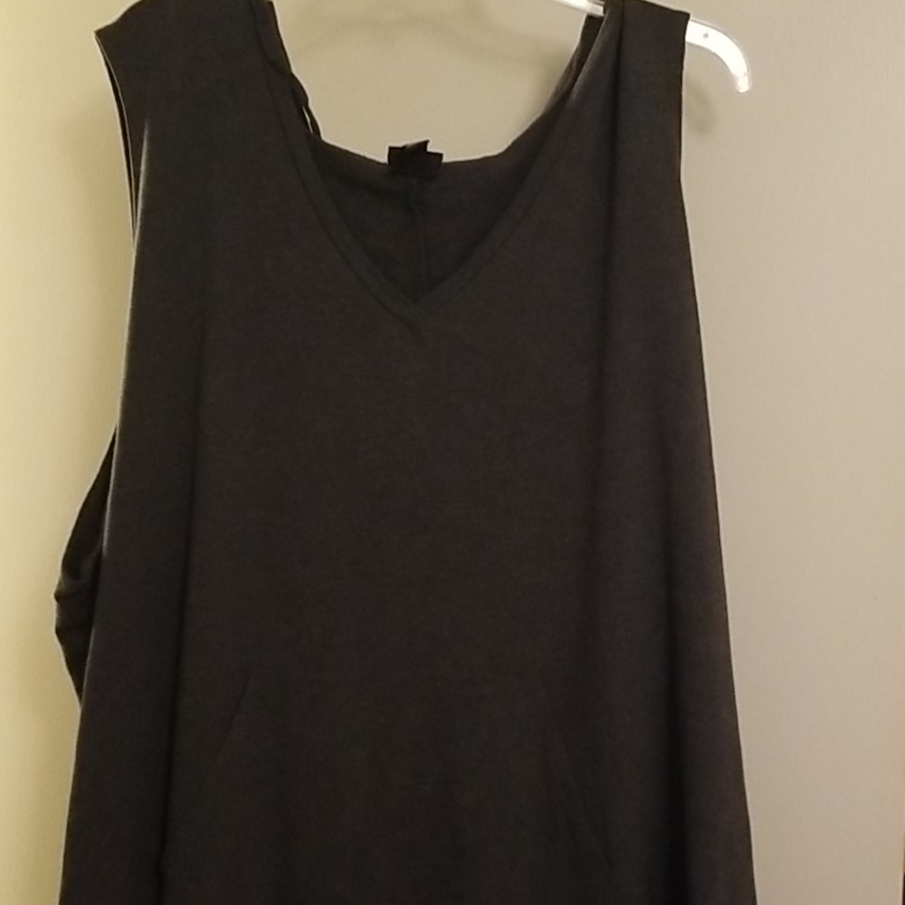 Torrid Hooded Sweatshirt Dress